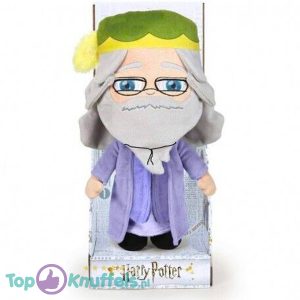 Dumbledore - Harry Potter Pluche Knuffel 22 cm
