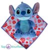 Disney Stitch met Knuffeldoekje Pluche Knuffel 30 cm