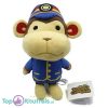 Porter - Animal Crossing Pluche Knuffel 20 cm