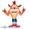 Crash Bandicoot Happy Pluche Knuffel 35 cm