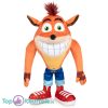 Crash Bandicoot Pluche Knuffel 35 cm