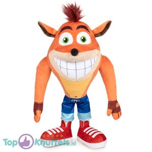 Crash Bandicoot Pluche Knuffel 35 cm