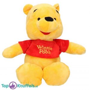 Winnie de Poeh Disney Mini Pluche Knuffel 19 cm