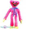 Kissy Missy - Poppy Playtime Roze Pluche Knuffel 40 cm