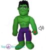 Hulk Marvel Avengers Pluche Knuffel XL + Geluid 80 cm