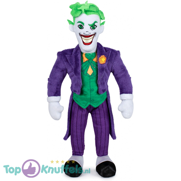 Joker - DC Comics Pluche Knuffel 32 cm