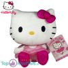 Hello Kitty Bella Ballerina (Roze) Pluche Knuffel 30 cm