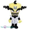 Doctor Neo Cortex - Crash Bandicoot Pluche Knuffel 20 cm