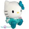 Hello Kitty Bella Ballerina (Turquoise) Pluche Knuffel 30 cm