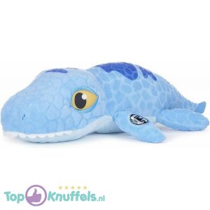 Jurassic World Dinosaurus Camp Cretaceous (Blauw) Pluche Knuffel 40 cm