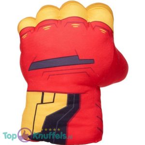 Iron Man - Marvel Avengers Endgame Pluche Handschoen Knuffel 27 cm
