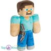 Steve - Minecraft Pluche Knuffel 26 cm