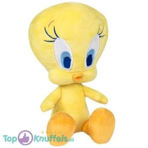 Tweety - Looney Tunes Pluche Knuffel 21 cm