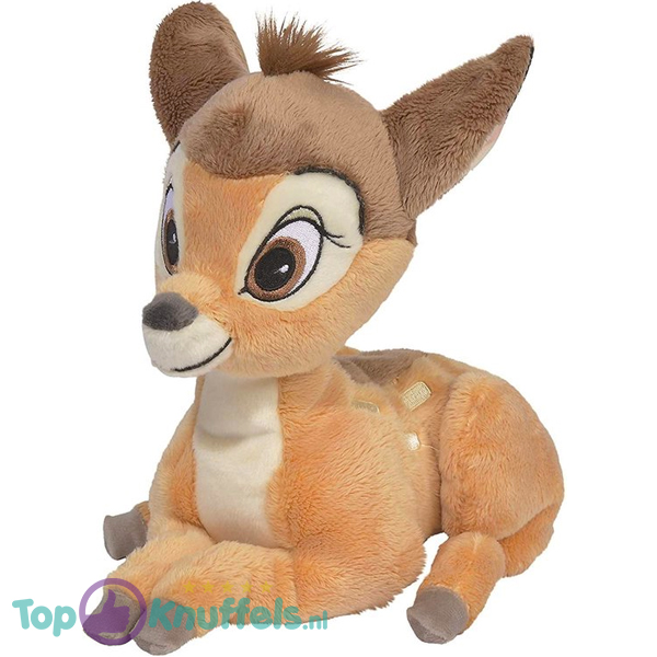 Bambi Mini - Disney Pluche Knuffel 18 cm