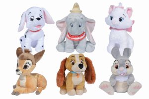 Disney Pluche Knuffel 20 cm