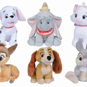 Disney Pluche Knuffel 20 cm