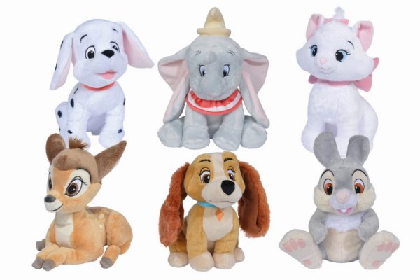 Disney Pluche Knuffel 20 cm