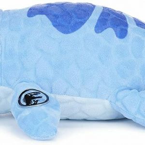 Jurassic World Dinosaurus Camp Cretaceous (Blauw) Pluche Knuffel 40 cm