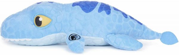 Jurassic World Dinosaurus Camp Cretaceous (Blauw) Pluche Knuffel 40 cm