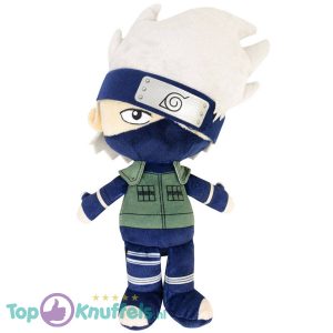 Kakashi Hatake - Naruto Shippuden Pluche Knuffel 30 cm