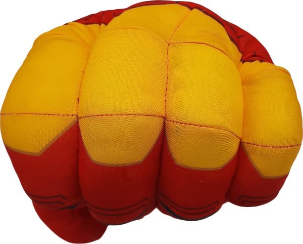 Iron Man - Marvel Avengers Endgame Pluche Handschoen Knuffel 27 cm