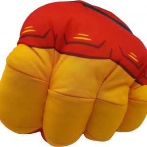 Iron Man - Marvel Avengers Endgame Pluche Handschoen Knuffel 27 cm