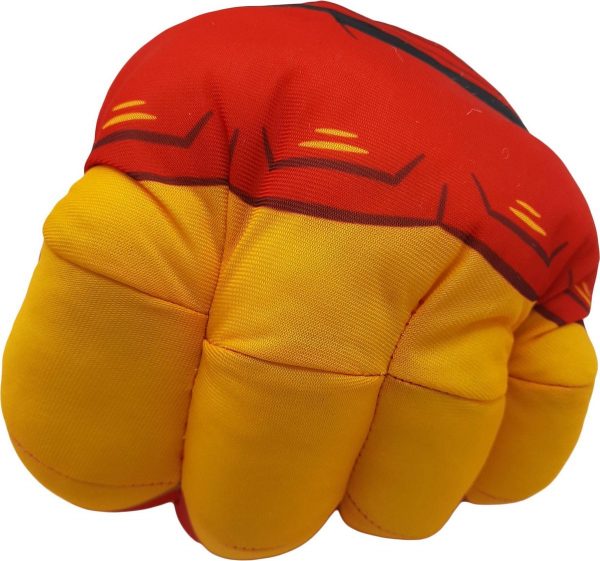 Iron Man - Marvel Avengers Endgame Pluche Handschoen Knuffel 27 cm