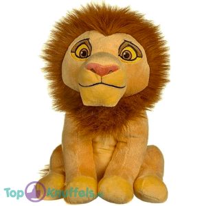 Mufasa - Disney The Lion King Pluche Knuffel 30 cm