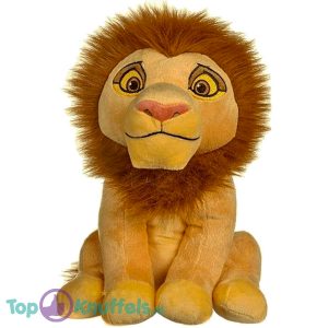 inval Classificatie Situatie Mufasa - Disney The Lion King Pluche Knuffel 30 cm kopen? Topknuffels.nl