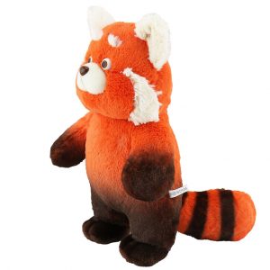 Turning Red - Disney Pixar Pluche Panda Knuffel 30 cm