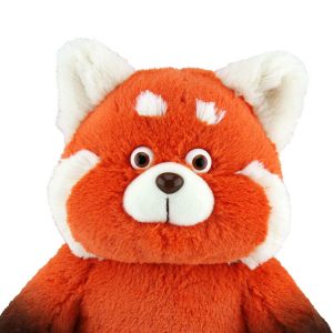 Turning Red - Disney Pixar Pluche Panda Knuffel 30 cm