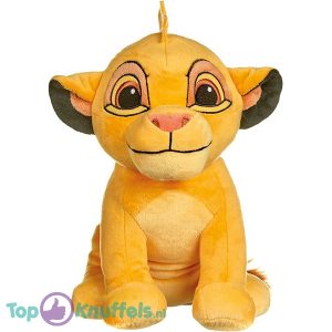 Simba - The Lion King Pluche Knuffel 32 cm