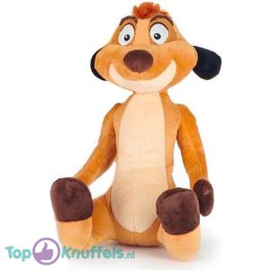 Timon - Disney The Lion King Pluche Knuffel 34 cm