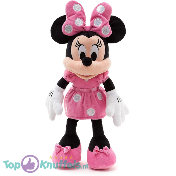Minnie Mouse Disney Pluche Knuffel XXL 100 cm