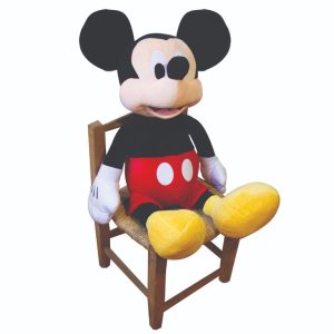 Mickey Mouse Disney Pluche Knuffel XXL 100 cm