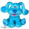 Blue's Clues (Blauw) Nickelodeon Pluche Knuffel Hond 30 cm