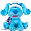 Blue's Clues (Blauw) Nickelodeon Pluche Knuffel Hond 21 cm