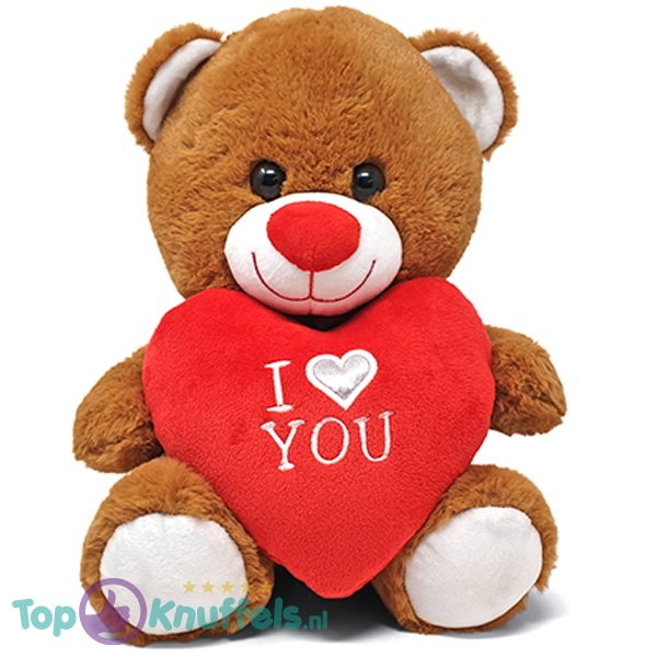 land Wreedheid Kapper Teddybeer Cuddle Pluche Knuffel 22 cm kopen? Topknuffels.nl