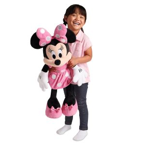Minnie Mouse Disney Pluche Knuffel XXL 100 cm