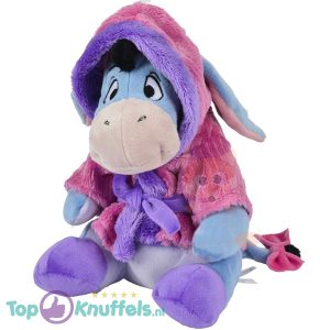 Iejoor Badjas - Winnie de Poeh Pluche Knuffel 30 cm