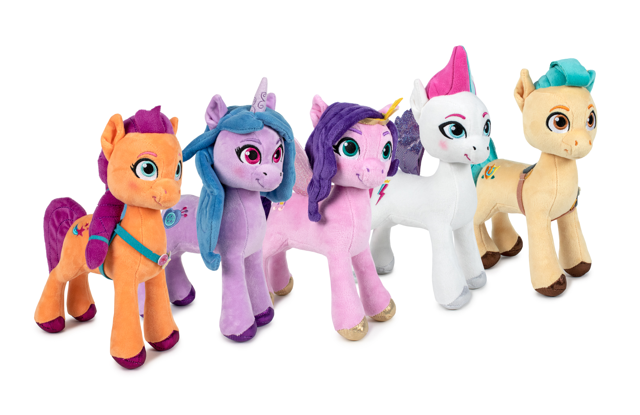 Pretentieloos Belofte meloen My Little Pony Pluche Knuffel 30 cm kopen? Topknuffels.nl