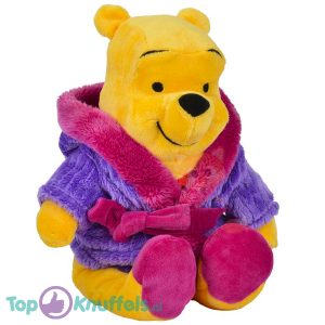 Winnie Badjas - Winnie de Poeh Pluche Knuffel 32 cm