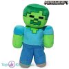 Zombie – Minecraft Pluche Knuffel 22 cm