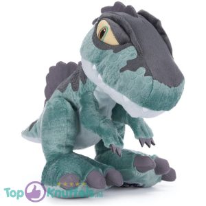 Giganotosaurus - Jurassic World Dinosaurus Pluche Knuffel 30 cm