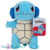 Squirtle met Oorwarmers - Pokémon Limited Edition Pluche Knuffel 21 cm