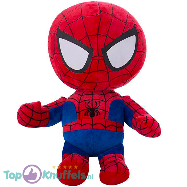 Spiderman Marvel Avengers Pluche Knuffel 26 cm