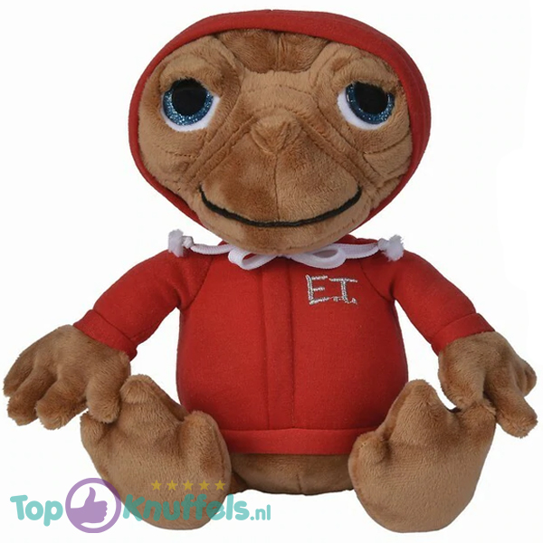 E.T. The Extra-Terrestrial Pluche Knuffel met Hoodie 27 cm
