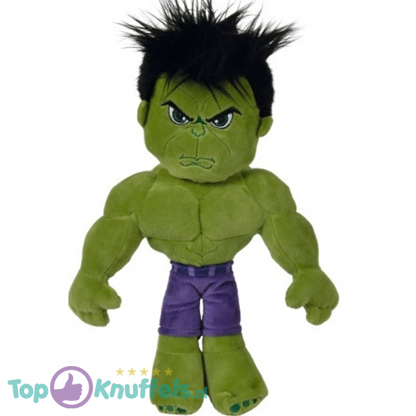 Hulk - Marvel Pluche Knuffel 25 cm