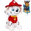 Marshall - Paw Patrol Pluche Knuffel 20 cm + Paw Patrol Ballon