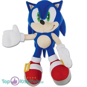 Sonic The Hedgehog Pluche Knuffel XXL 70 cm